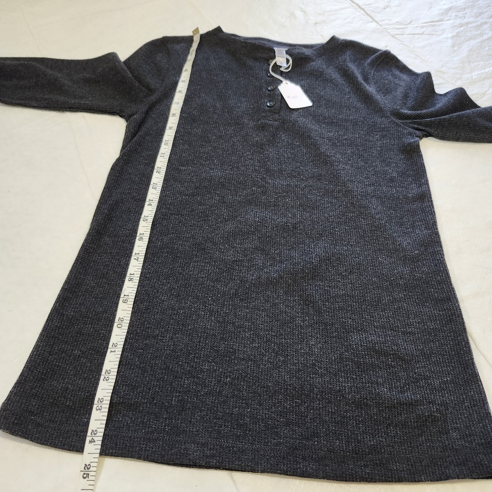 Rosio Henley Thermal Long Sleeve - Picture 5 of 9